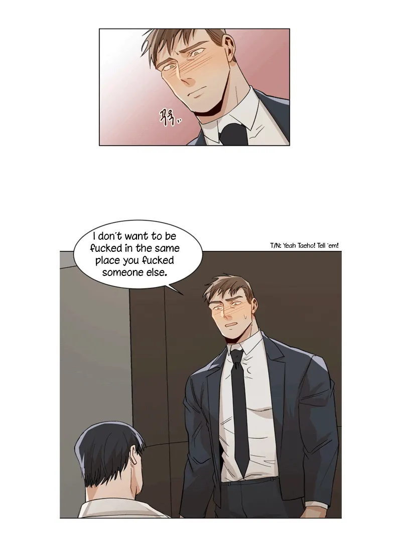 The Boss Is Too Much!!! - Chapter 15 Page 28