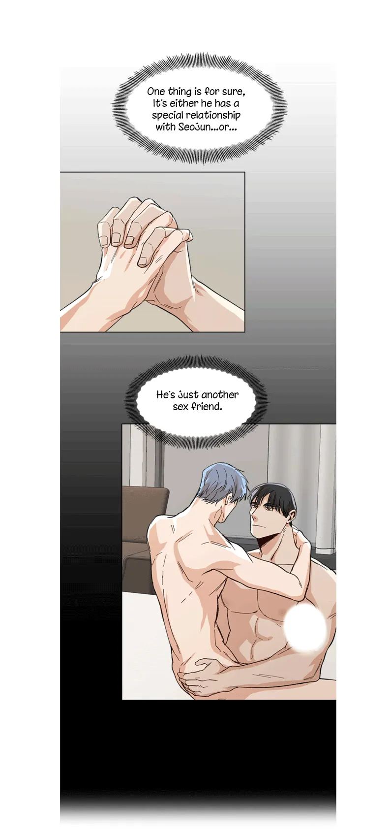 The Boss Is Too Much!!! - Chapter 15 Page 35