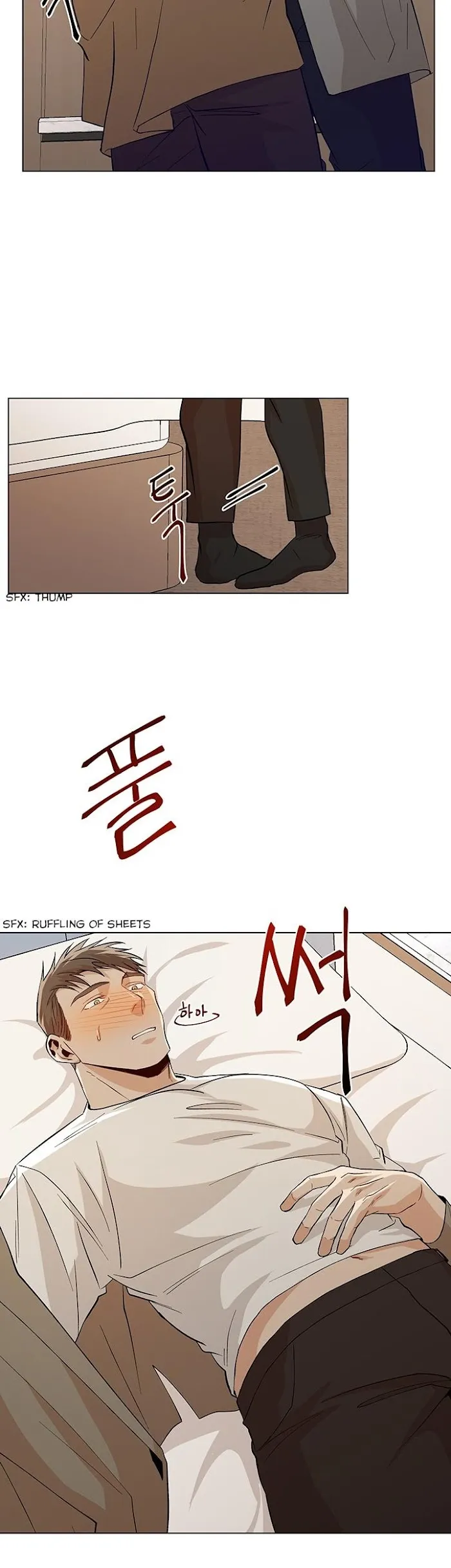 The Boss Is Too Much!!! - Chapter 19 Page 5