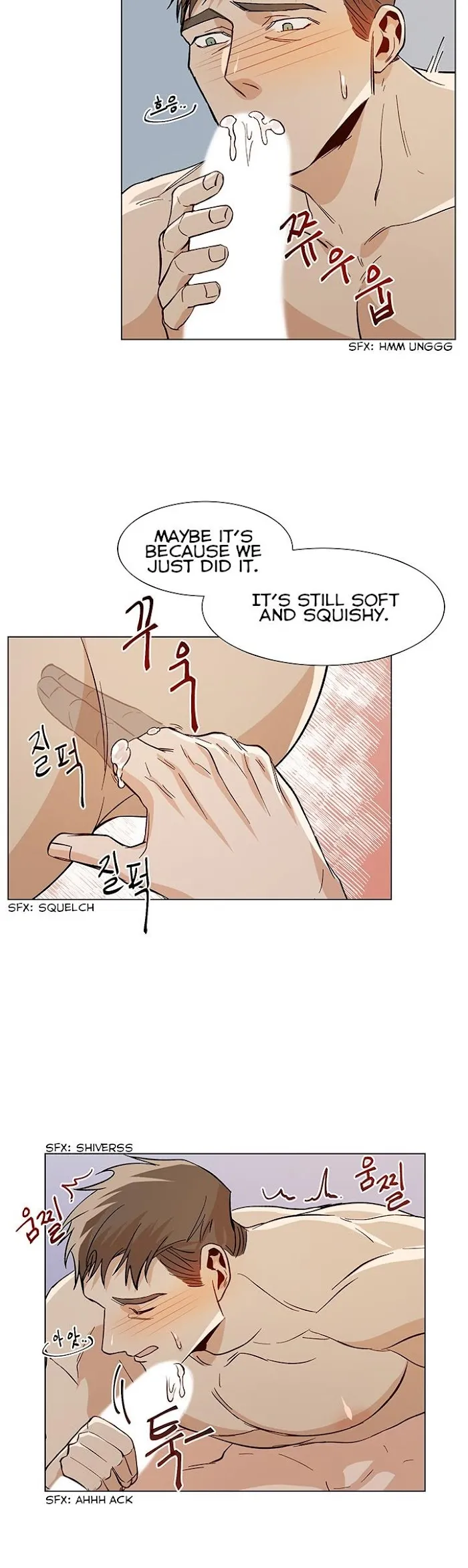 The Boss Is Too Much!!! - Chapter 19 Page 29