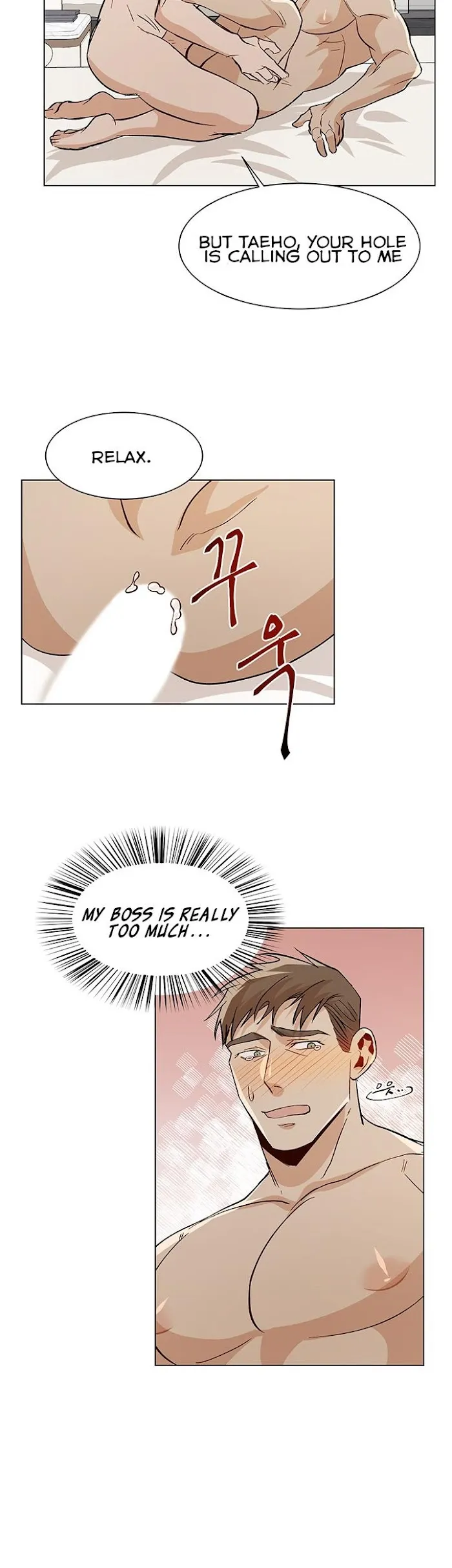 The Boss Is Too Much!!! - Chapter 19 Page 33