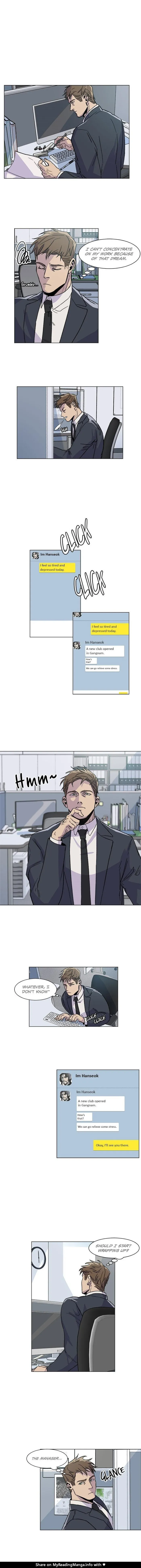 The Boss Is Too Much!!! - Chapter 2 Page 3