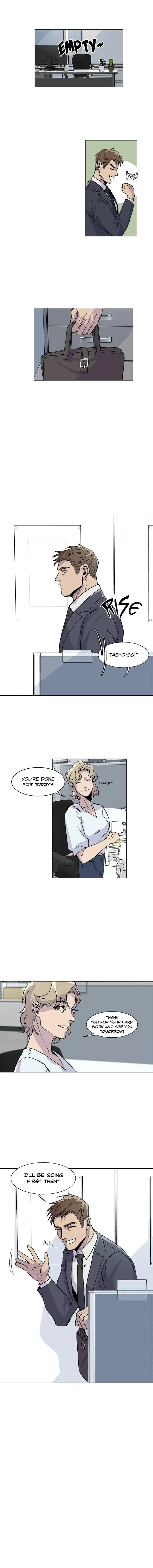 The Boss Is Too Much!!! - Chapter 2 Page 4
