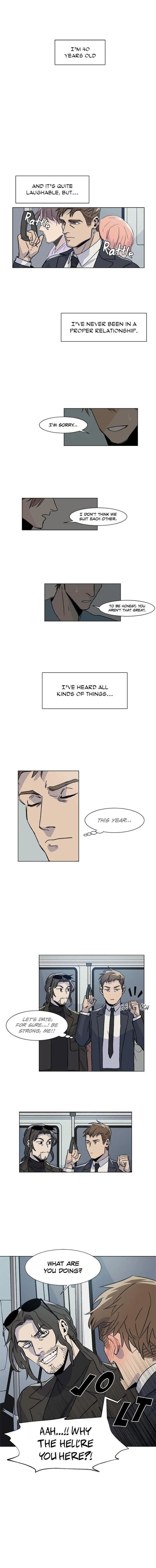 The Boss Is Too Much!!! - Chapter 2 Page 5