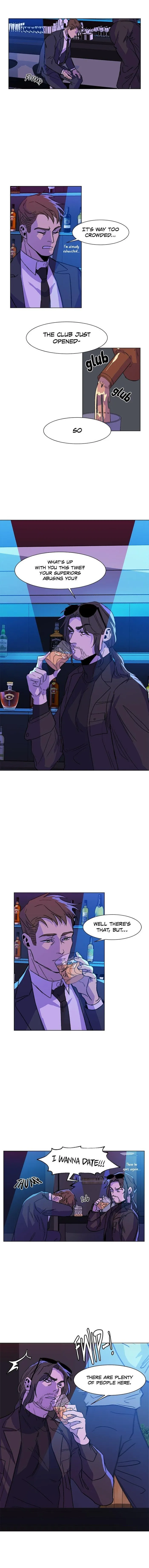 The Boss Is Too Much!!! - Chapter 2 Page 7