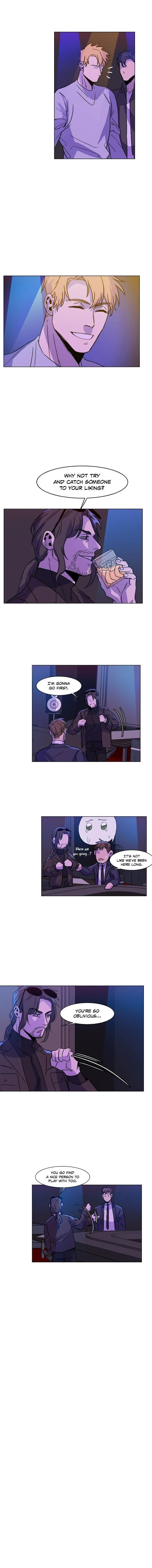 The Boss Is Too Much!!! - Chapter 2 Page 8
