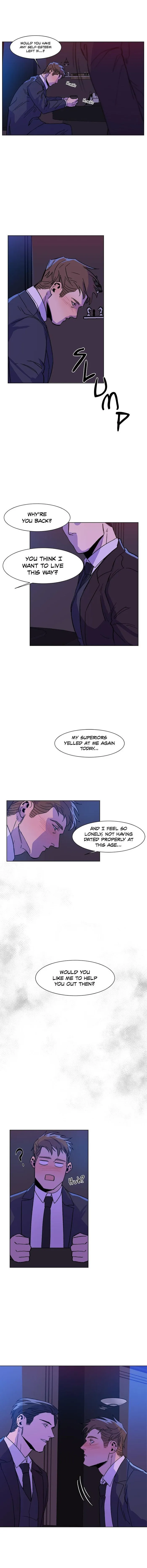 The Boss Is Too Much!!! - Chapter 2 Page 10