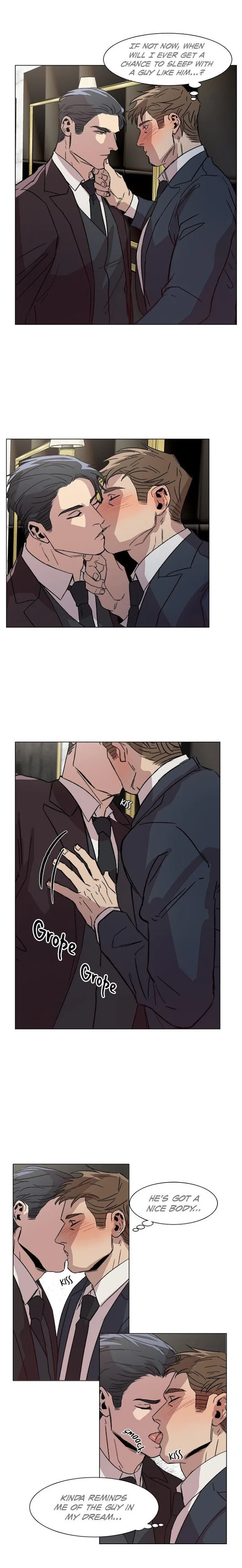 The Boss Is Too Much!!! - Chapter 2 Page 12