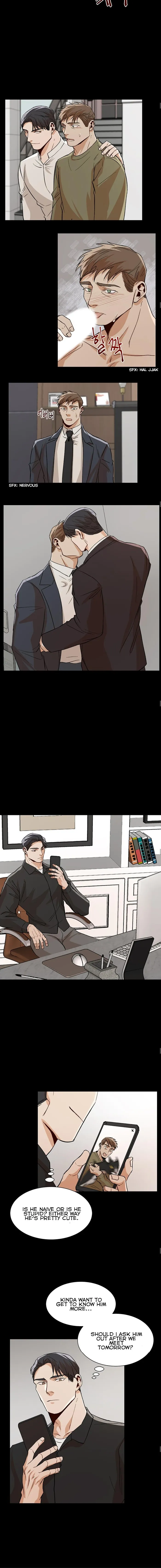 The Boss Is Too Much!!! - Chapter 20 Page 9