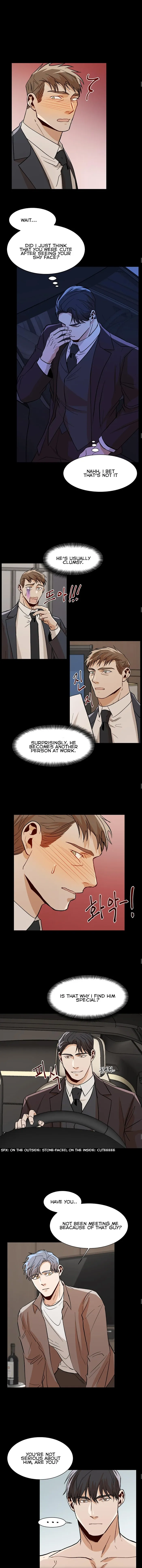 The Boss Is Too Much!!! - Chapter 20 Page 11