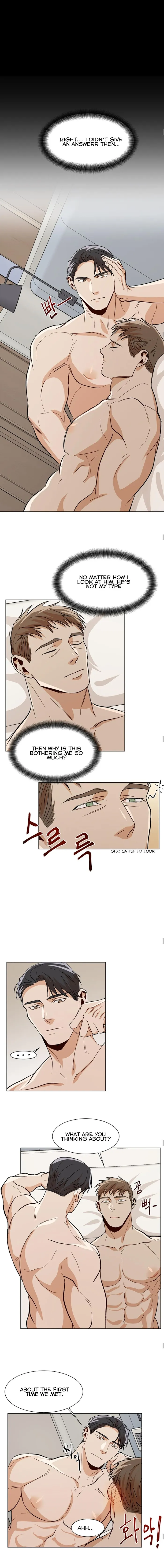 The Boss Is Too Much!!! - Chapter 20 Page 12