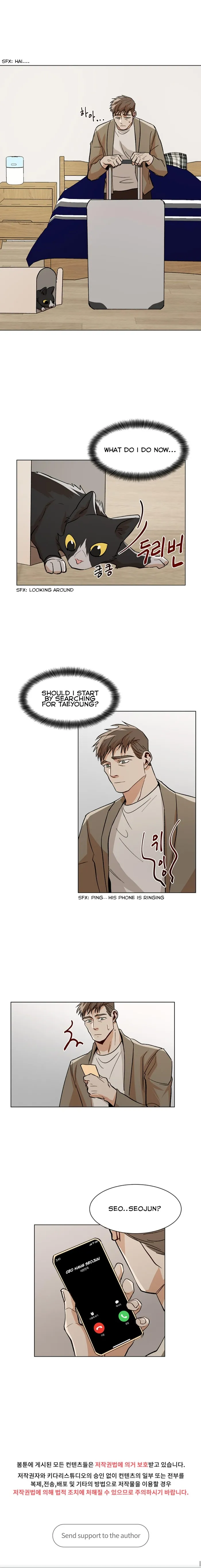 The Boss Is Too Much!!! - Chapter 21 Page 7