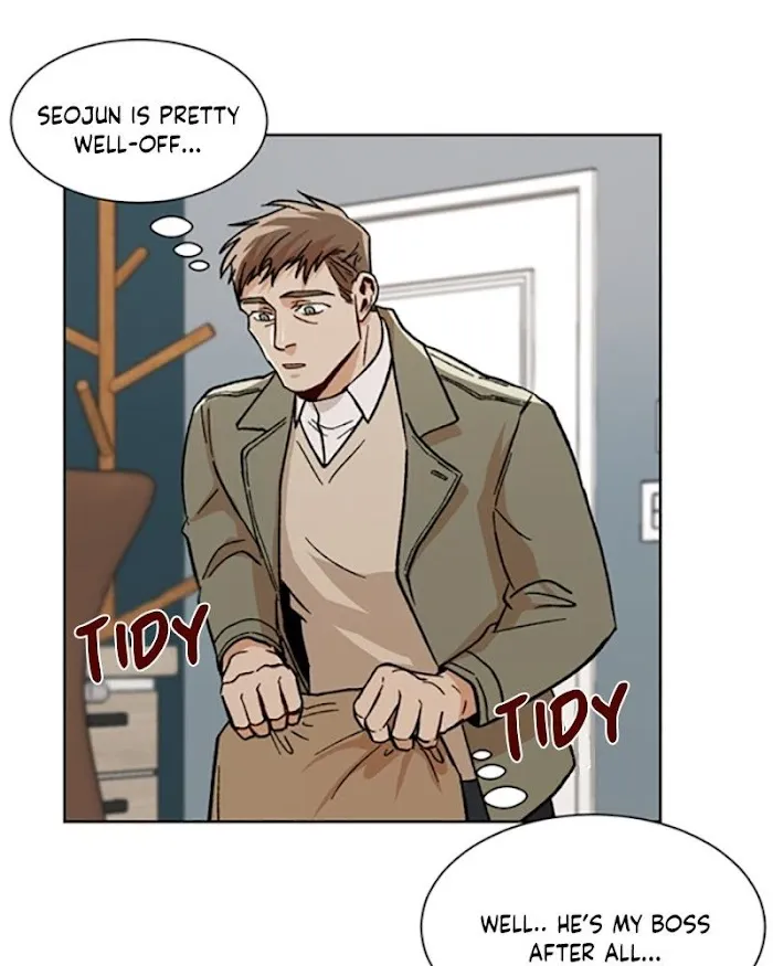 The Boss Is Too Much!!! - Chapter 23 Page 6