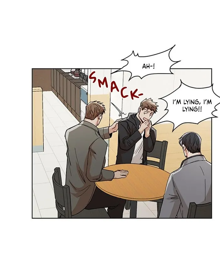 The Boss Is Too Much!!! - Chapter 24 Page 56