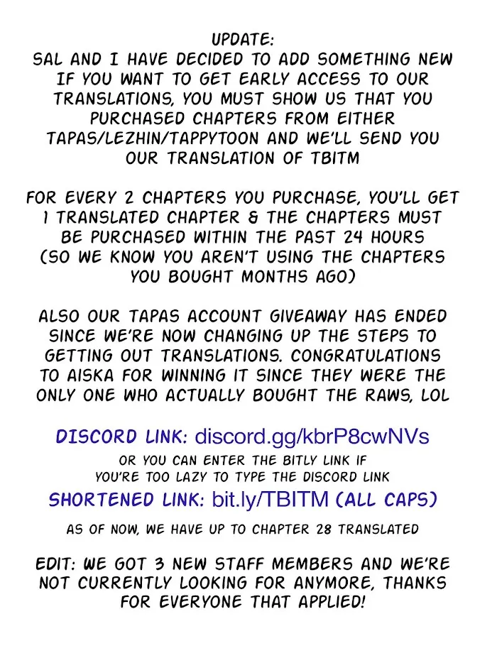 The Boss Is Too Much!!! - Chapter 25.5 Page 2