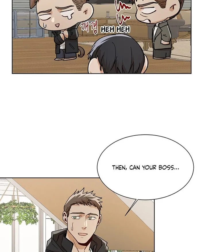 The Boss Is Too Much!!! - Chapter 25 Page 8