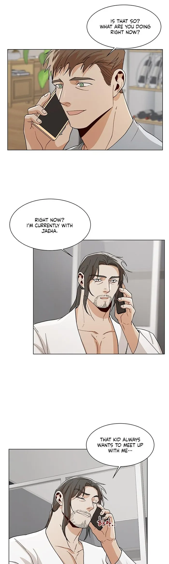 The Boss Is Too Much!!! - Chapter 27 Page 3