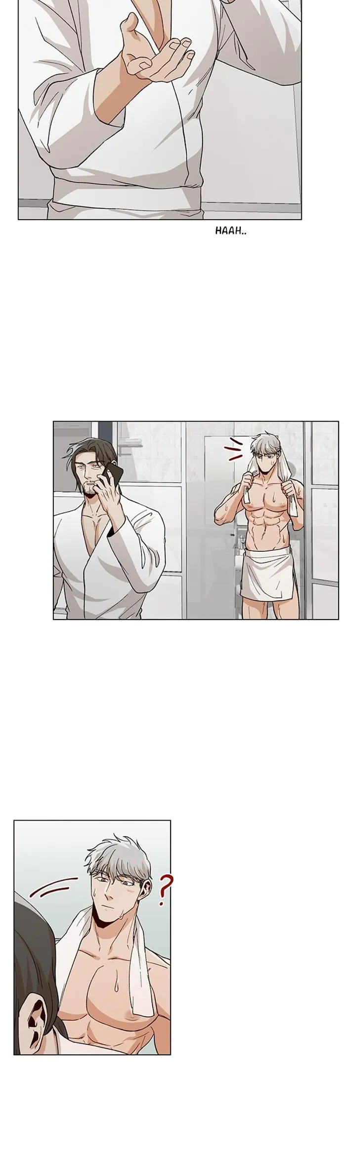 The Boss Is Too Much!!! - Chapter 27 Page 4