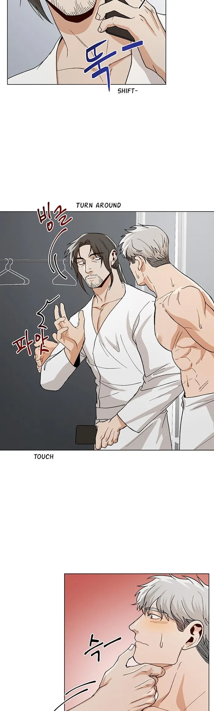 The Boss Is Too Much!!! - Chapter 27 Page 6