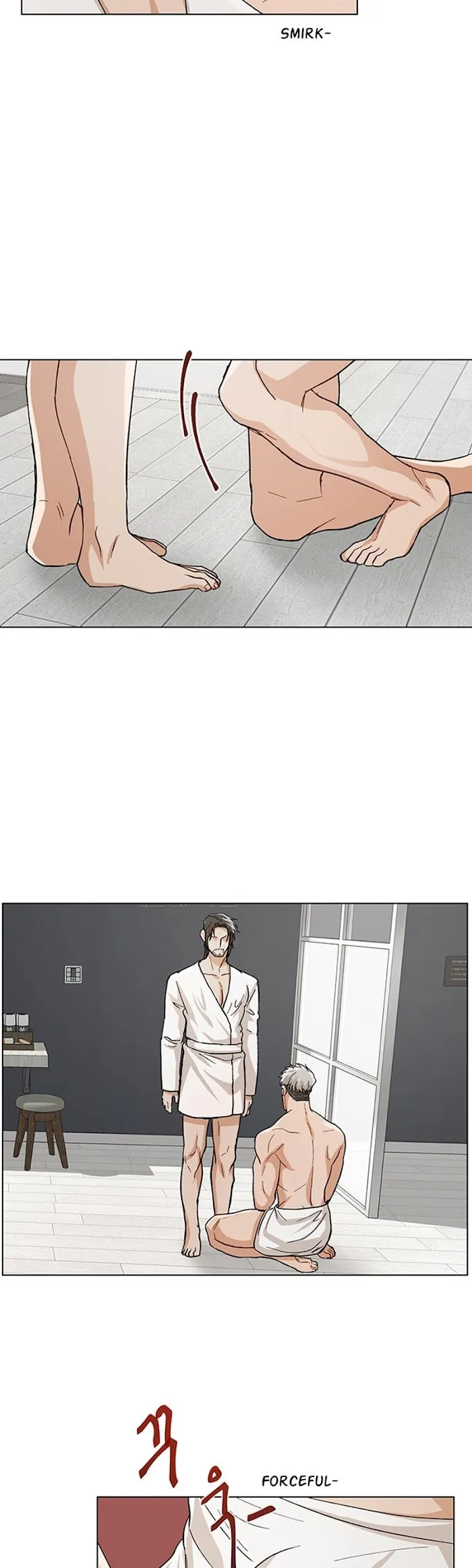The Boss Is Too Much!!! - Chapter 27 Page 8