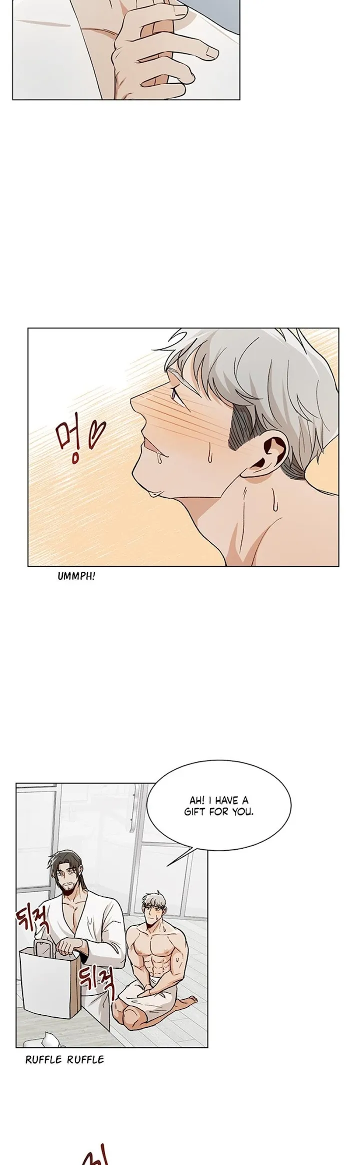 The Boss Is Too Much!!! - Chapter 27 Page 10