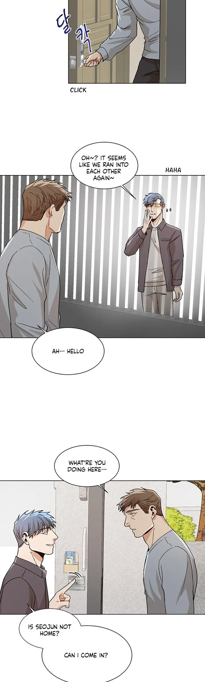 The Boss Is Too Much!!! - Chapter 27 Page 24