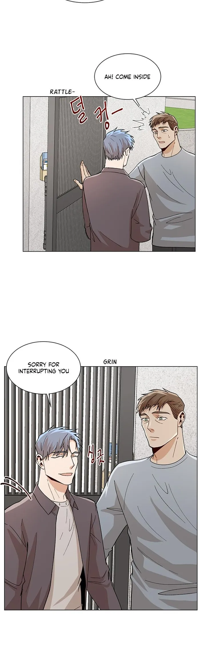 The Boss Is Too Much!!! - Chapter 27 Page 25
