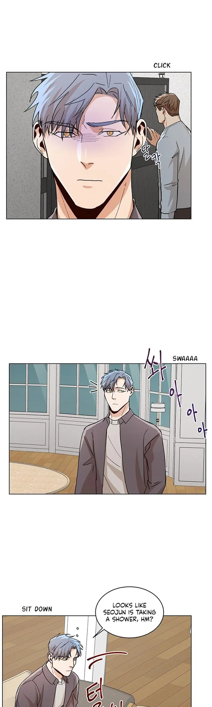 The Boss Is Too Much!!! - Chapter 27 Page 26