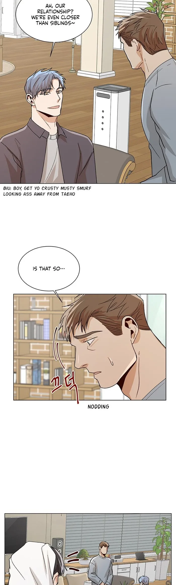 The Boss Is Too Much!!! - Chapter 27 Page 28
