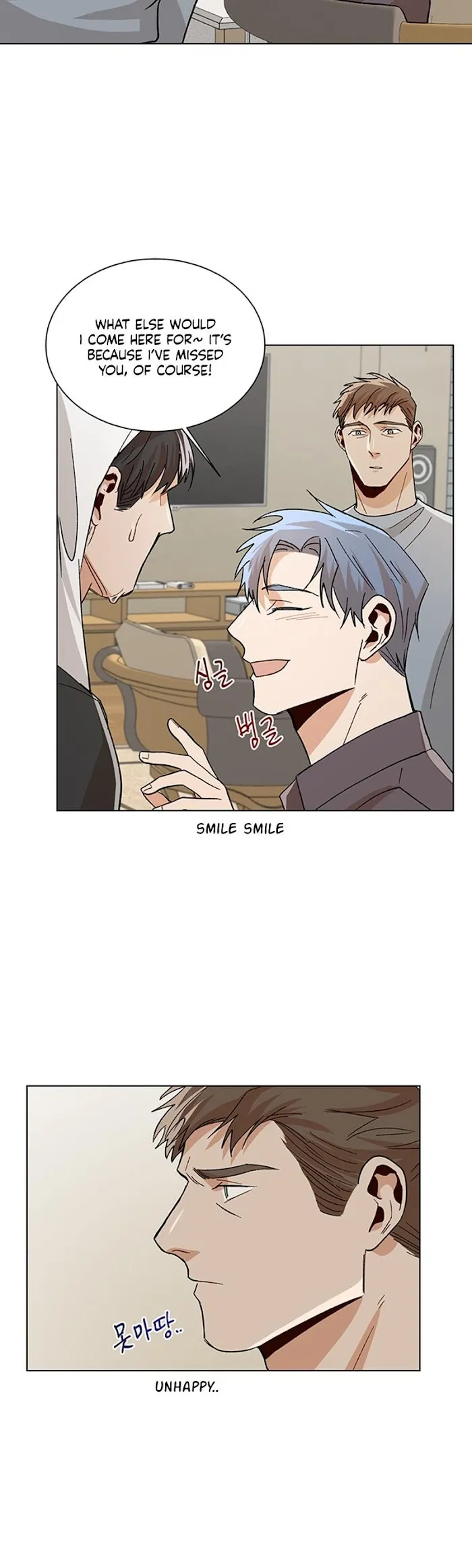 The Boss Is Too Much!!! - Chapter 27 Page 30