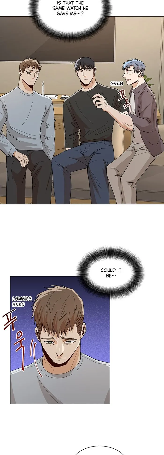 The Boss Is Too Much!!! - Chapter 28 Page 6