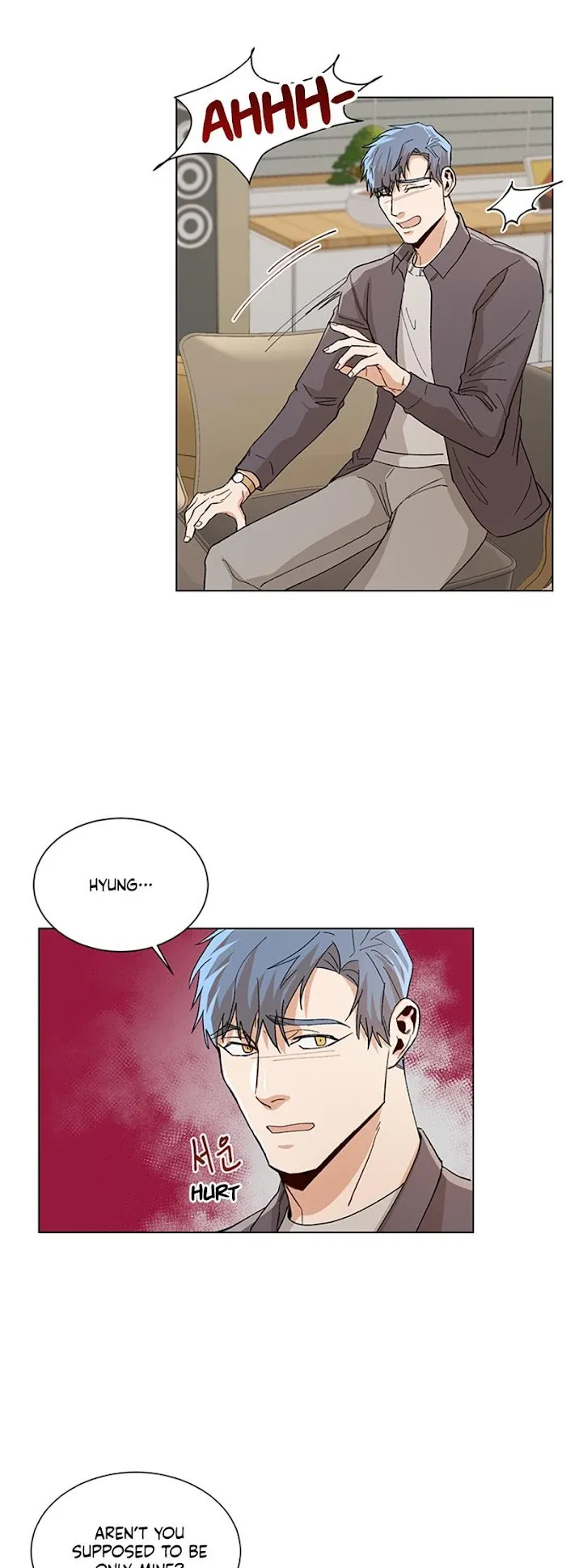 The Boss Is Too Much!!! - Chapter 28 Page 9