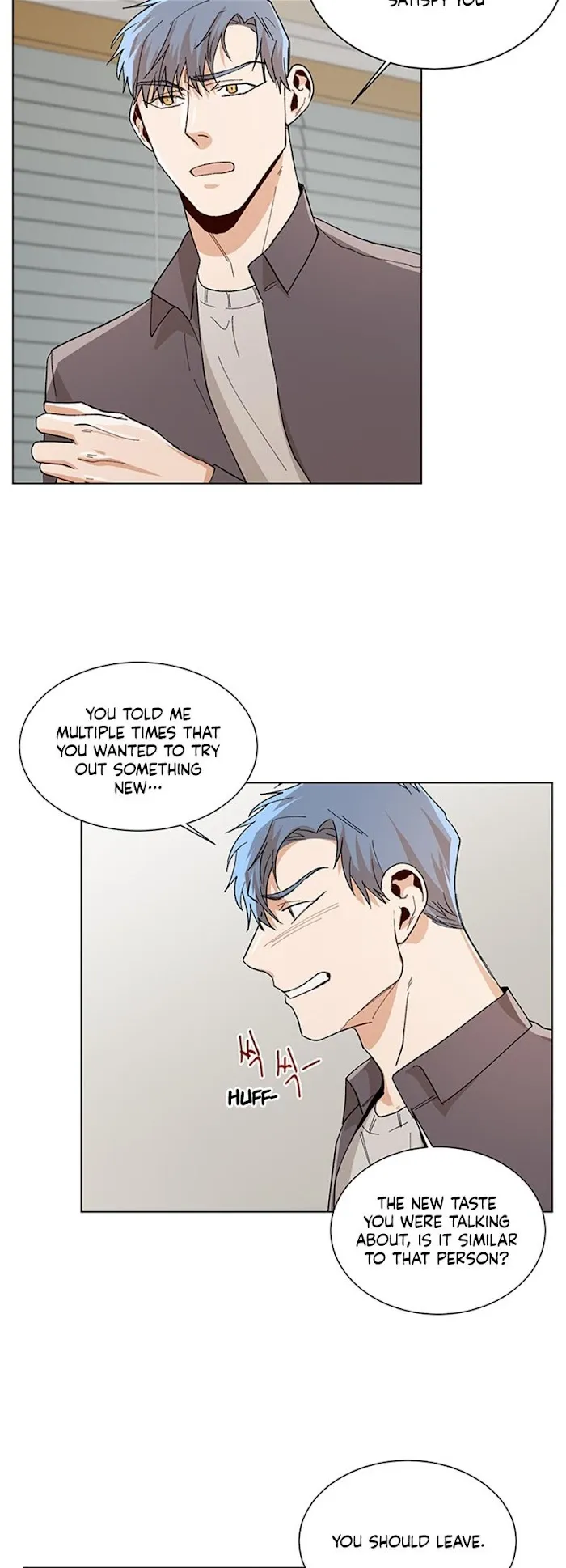 The Boss Is Too Much!!! - Chapter 28 Page 12