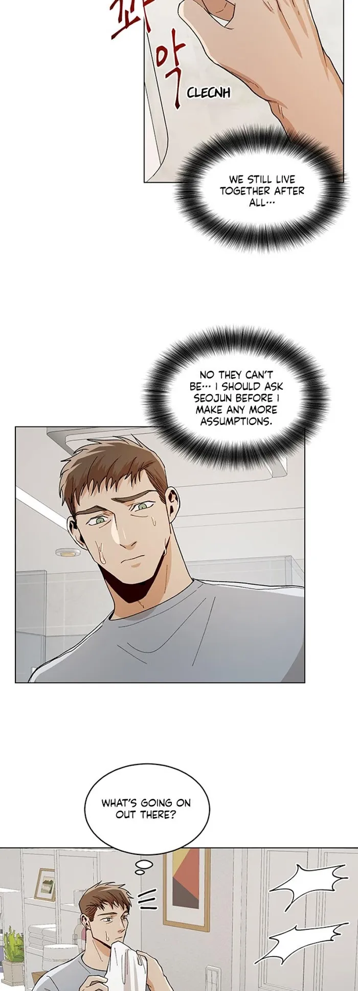 The Boss Is Too Much!!! - Chapter 28 Page 23