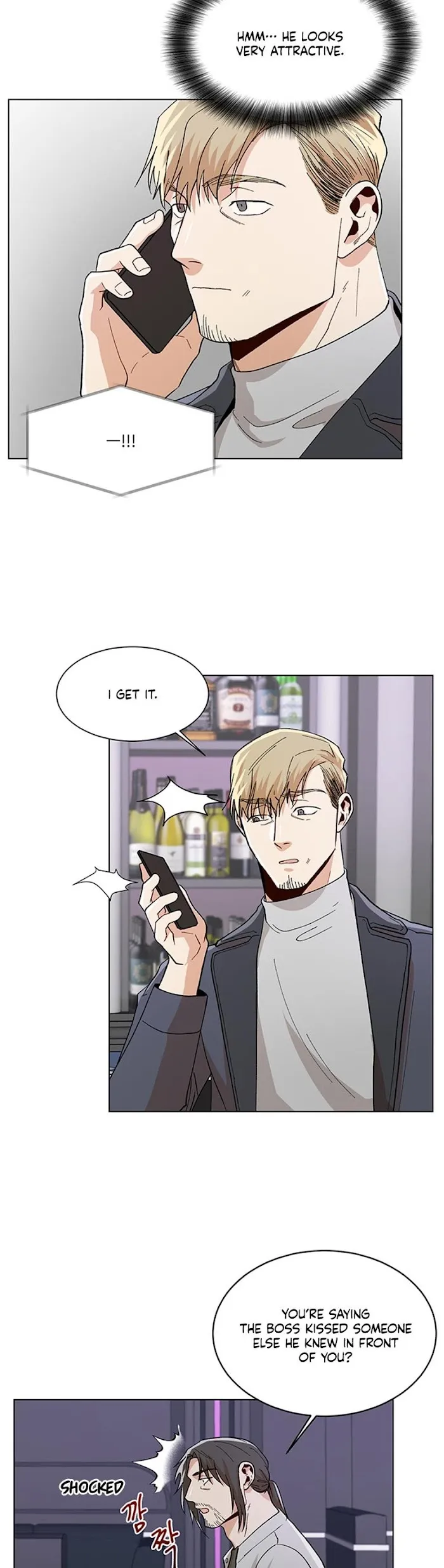 The Boss Is Too Much!!! - Chapter 29 Page 17