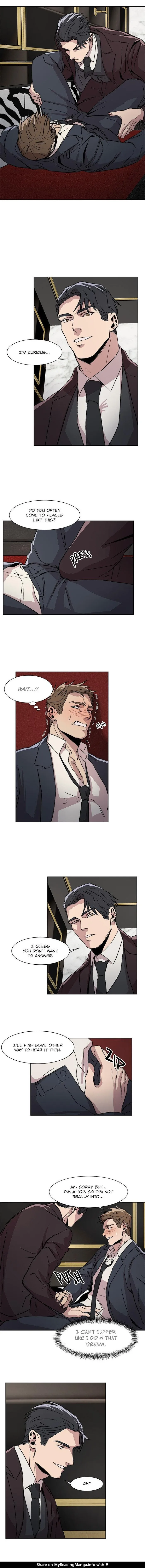 The Boss Is Too Much!!! - Chapter 3 Page 3