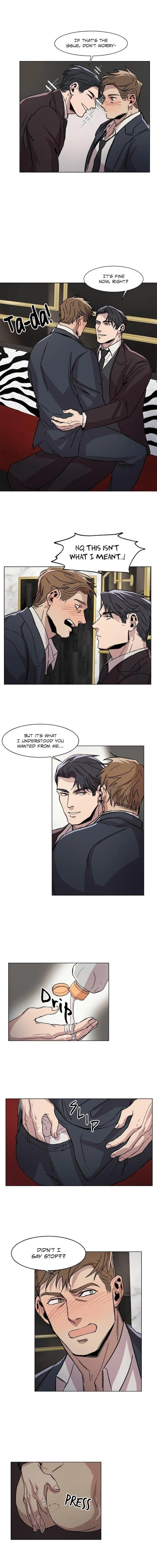 The Boss Is Too Much!!! - Chapter 3 Page 4