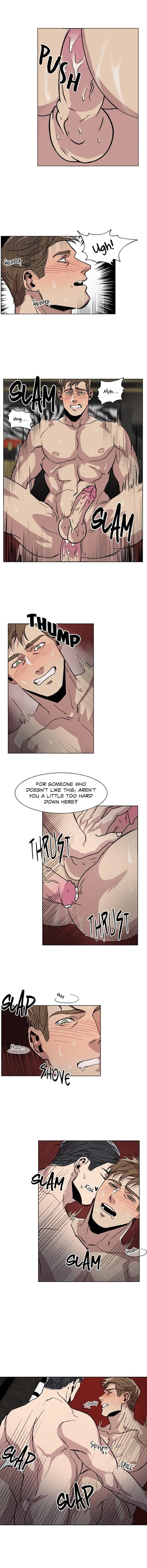 The Boss Is Too Much!!! - Chapter 3 Page 6