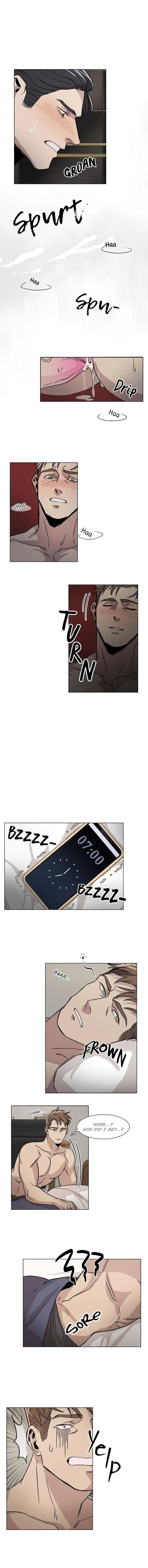 The Boss Is Too Much!!! - Chapter 3 Page 7