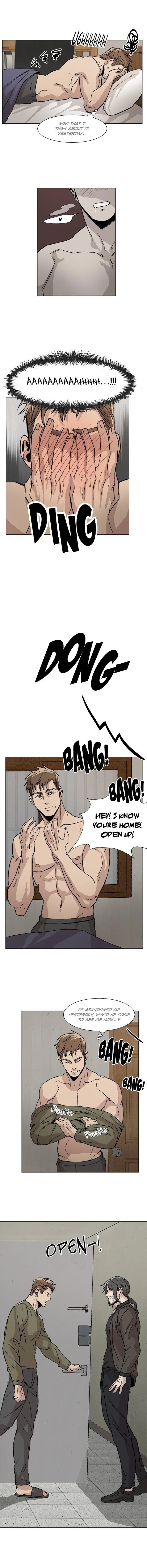 The Boss Is Too Much!!! - Chapter 3 Page 8