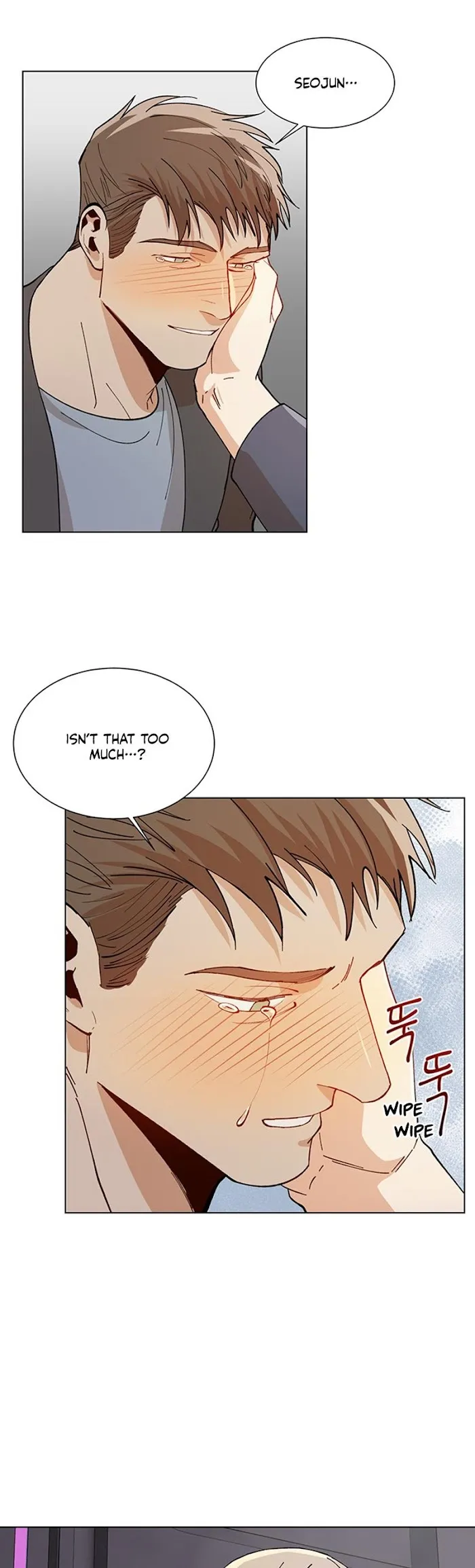 The Boss Is Too Much!!! - Chapter 30 Page 1