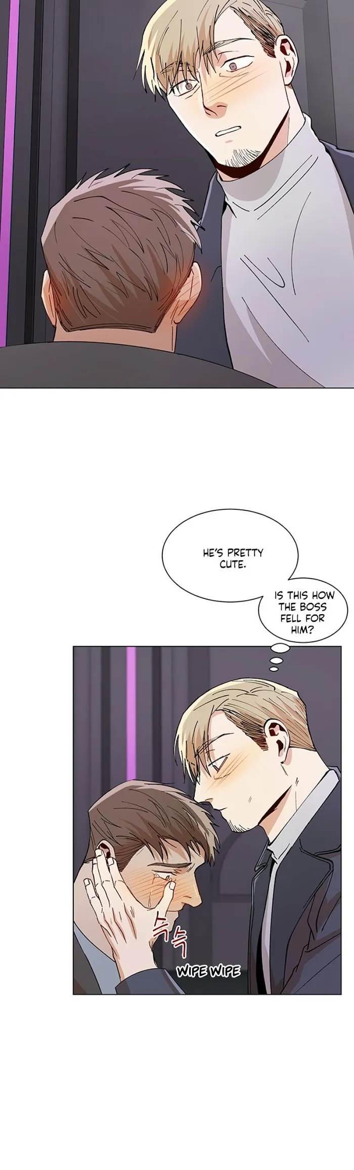 The Boss Is Too Much!!! - Chapter 30 Page 2