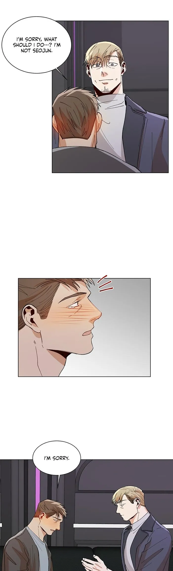 The Boss Is Too Much!!! - Chapter 30 Page 3