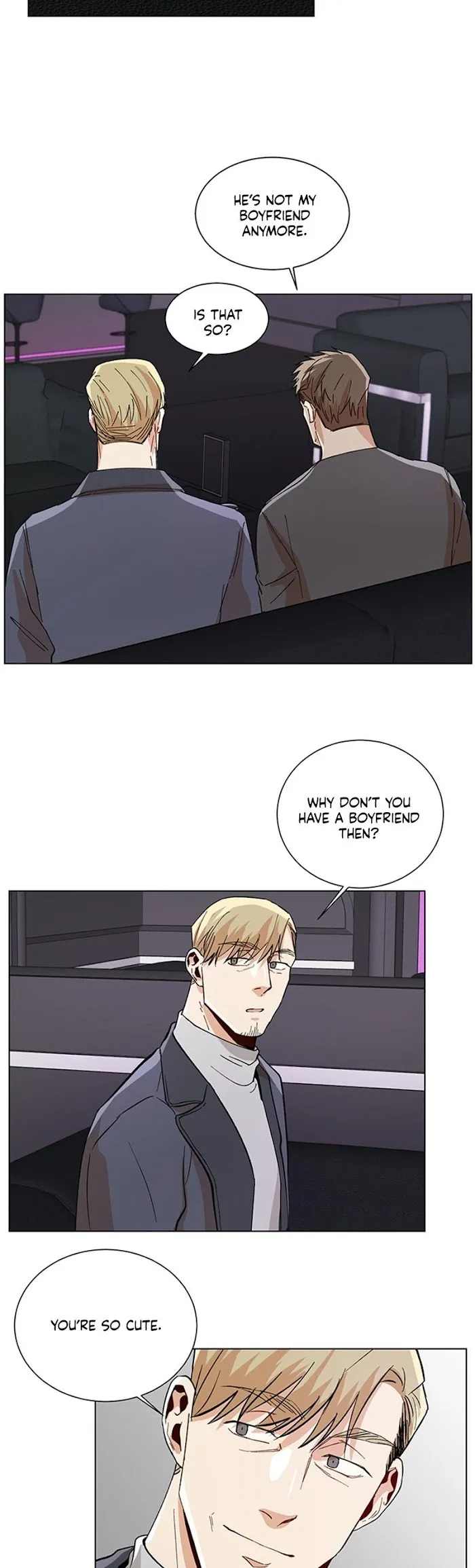 The Boss Is Too Much!!! - Chapter 30 Page 5