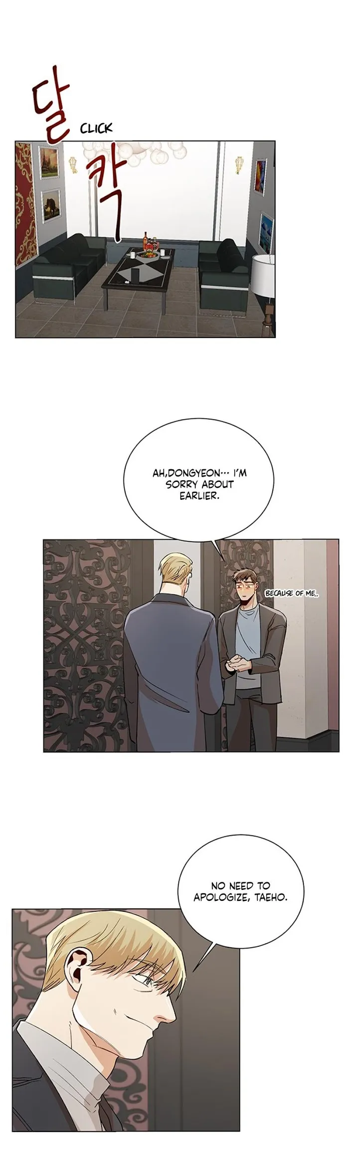 The Boss Is Too Much!!! - Chapter 30 Page 28