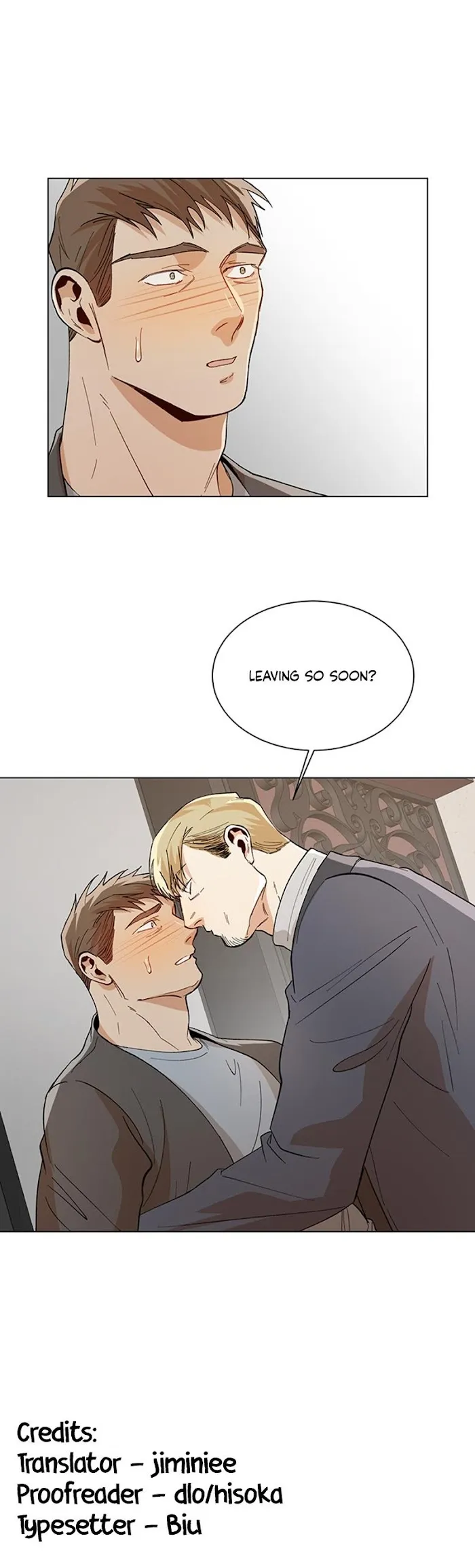 The Boss Is Too Much!!! - Chapter 30 Page 30