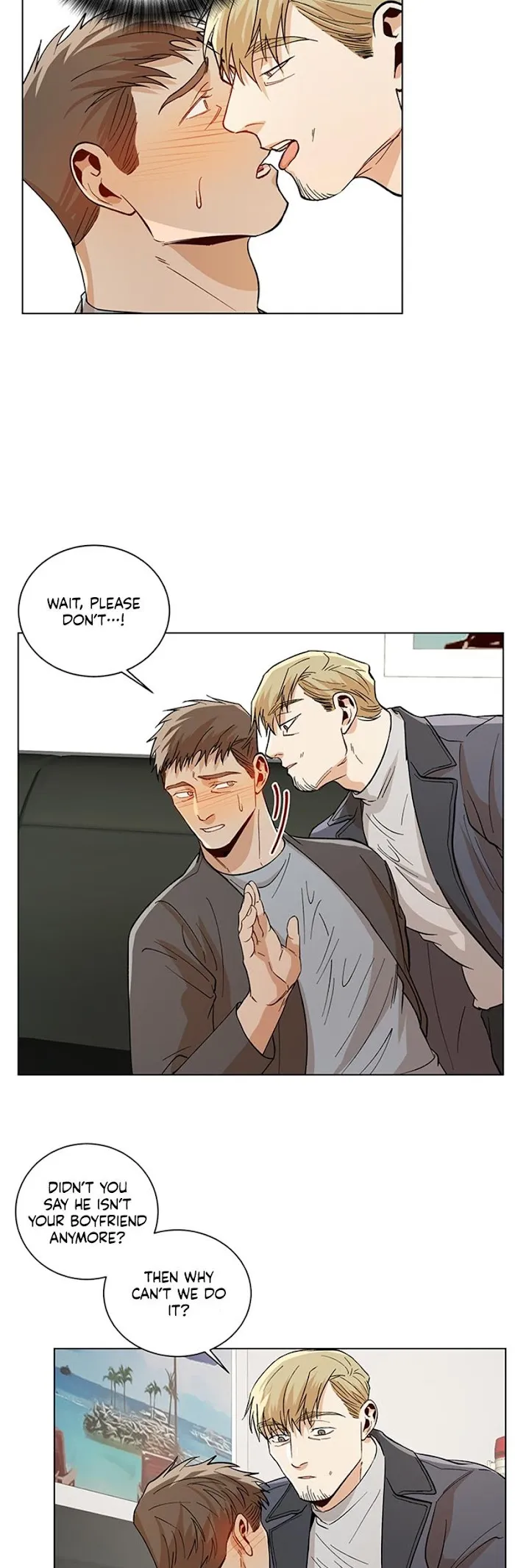 The Boss Is Too Much!!! - Chapter 31 Page 7