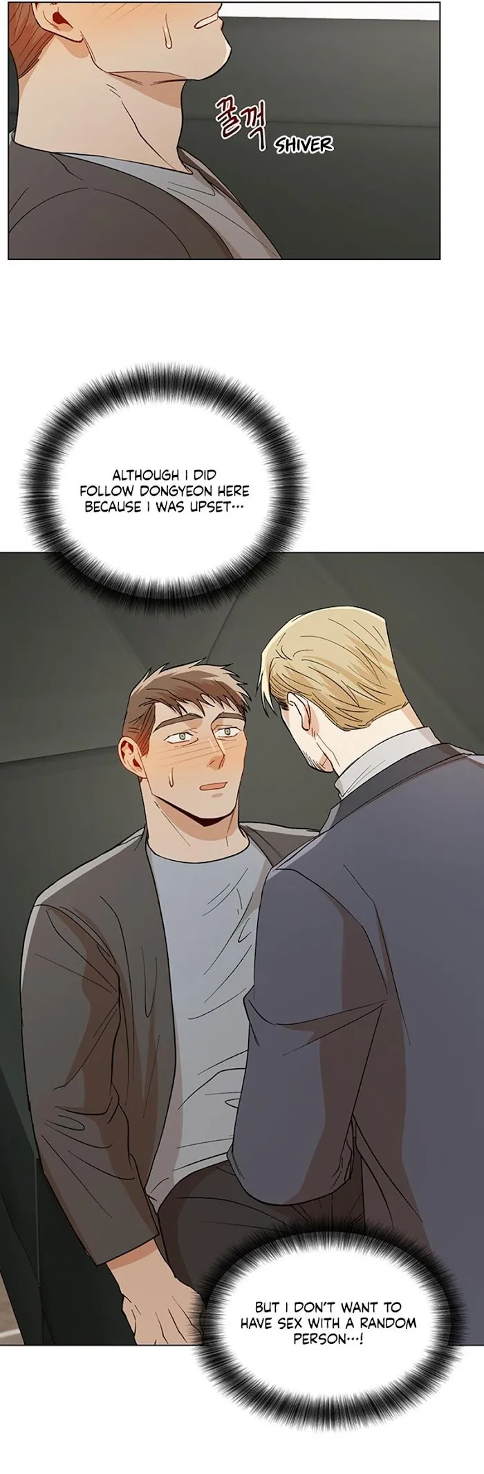 The Boss Is Too Much!!! - Chapter 31 Page 9