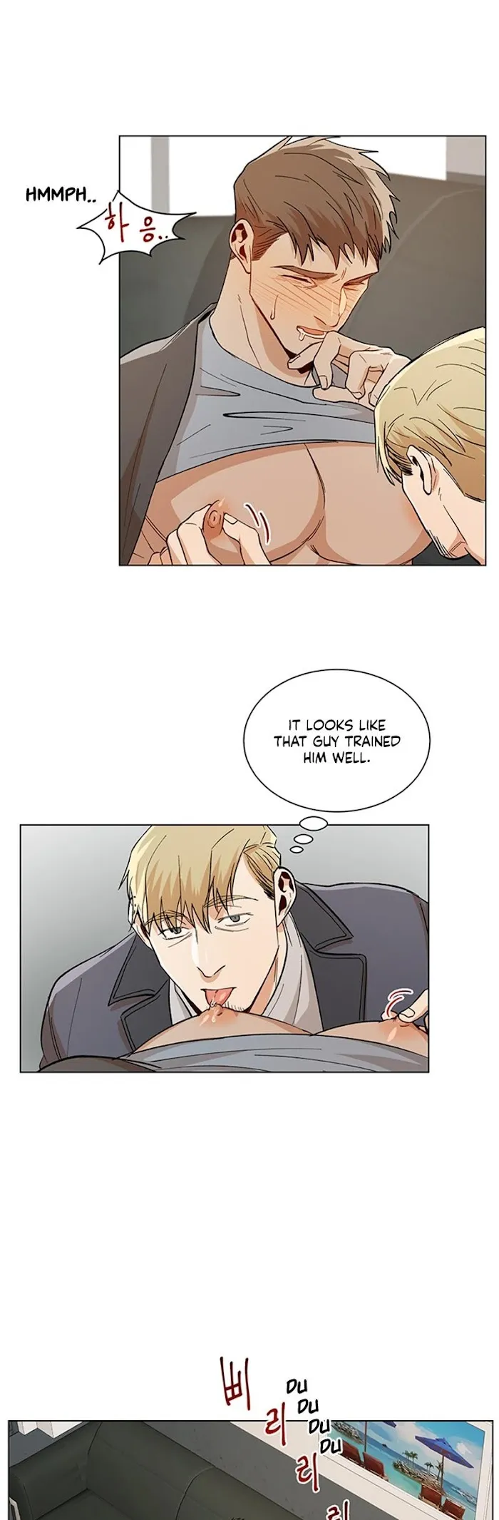 The Boss Is Too Much!!! - Chapter 31 Page 15