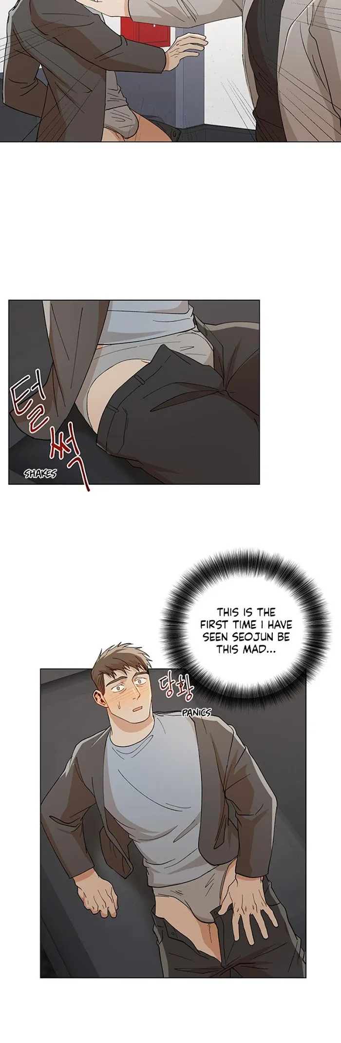 The Boss Is Too Much!!! - Chapter 32 Page 8